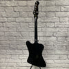 Epiphone Limited Edition Slash Firebird Translucent Black w/ Case