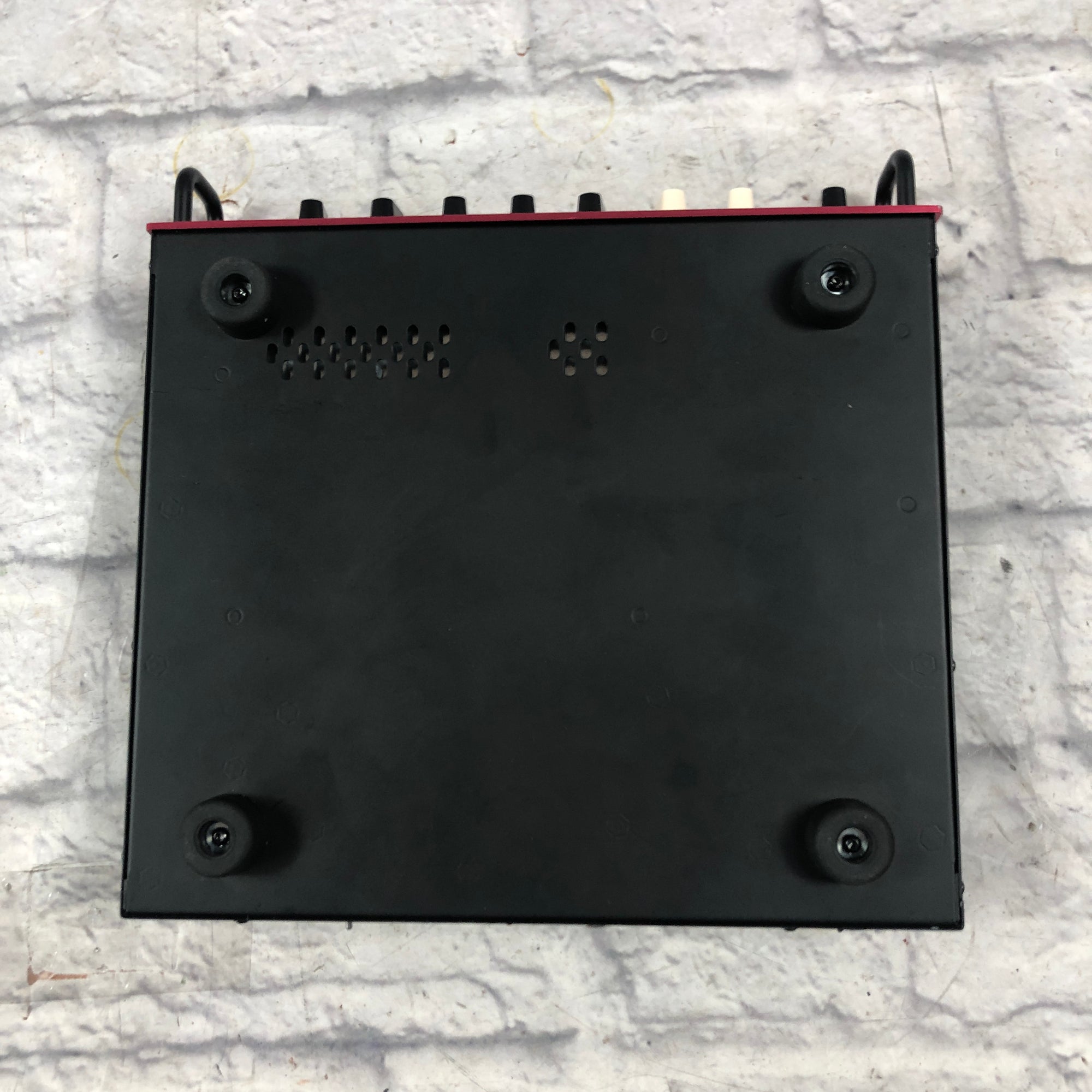 TC Electronic BH550 Bass Amplifier Head