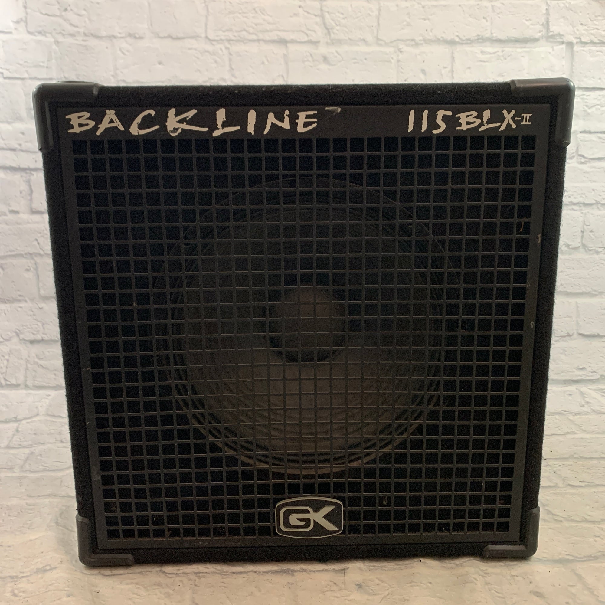 Gallien-Krueger Backline 115BLX-II 15" Cabinet