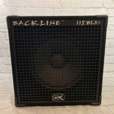 Gallien-Krueger Backline 115BLX-II 15" Cabinet