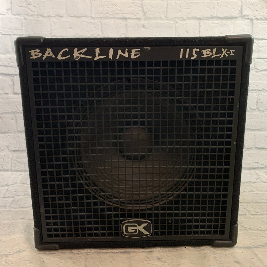 Gallien-Krueger Backline 115BLX-II 15" Cabinet