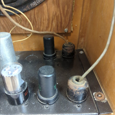 Epiphone Vintage 1940s Zephyr Tube Combo Amp