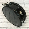 Sound Percussion Labs 14in Snare Drum Black