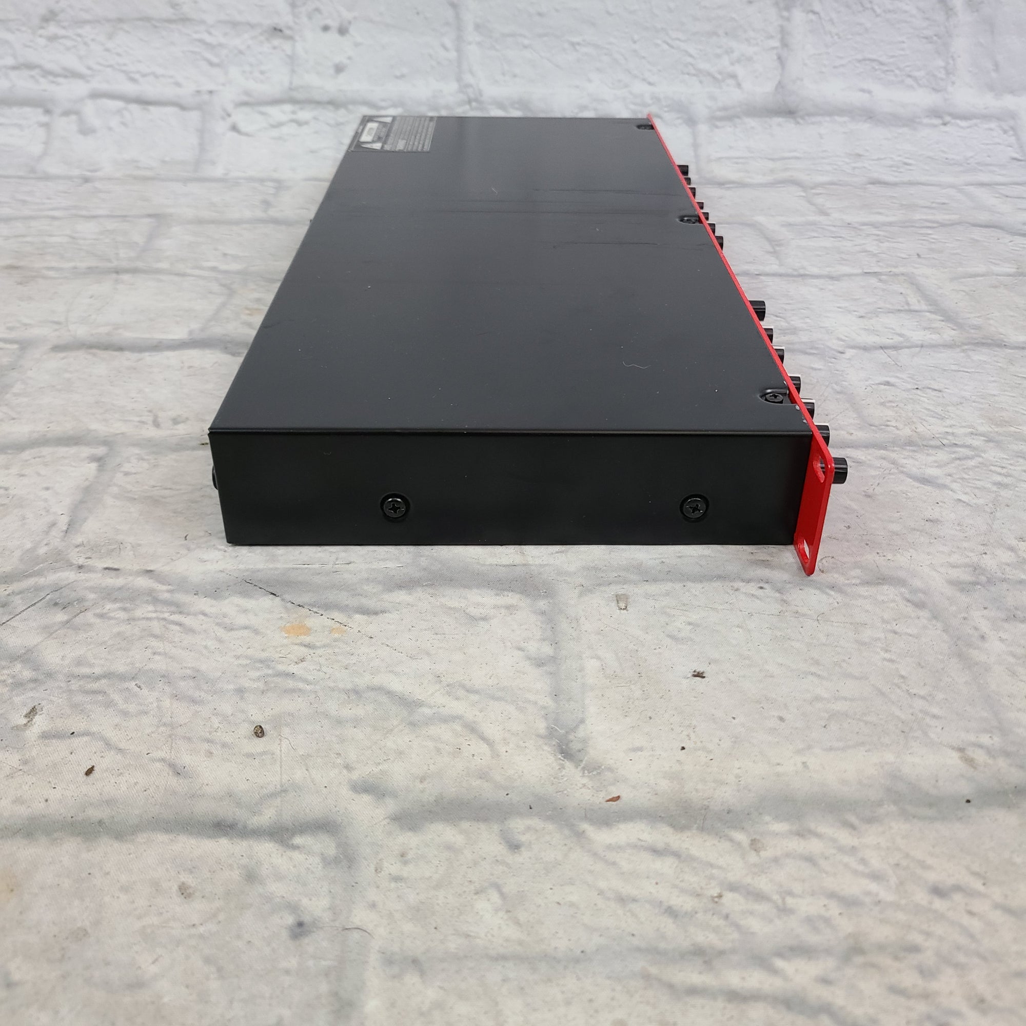 BBE MaxCom Dual Compressor rack unit