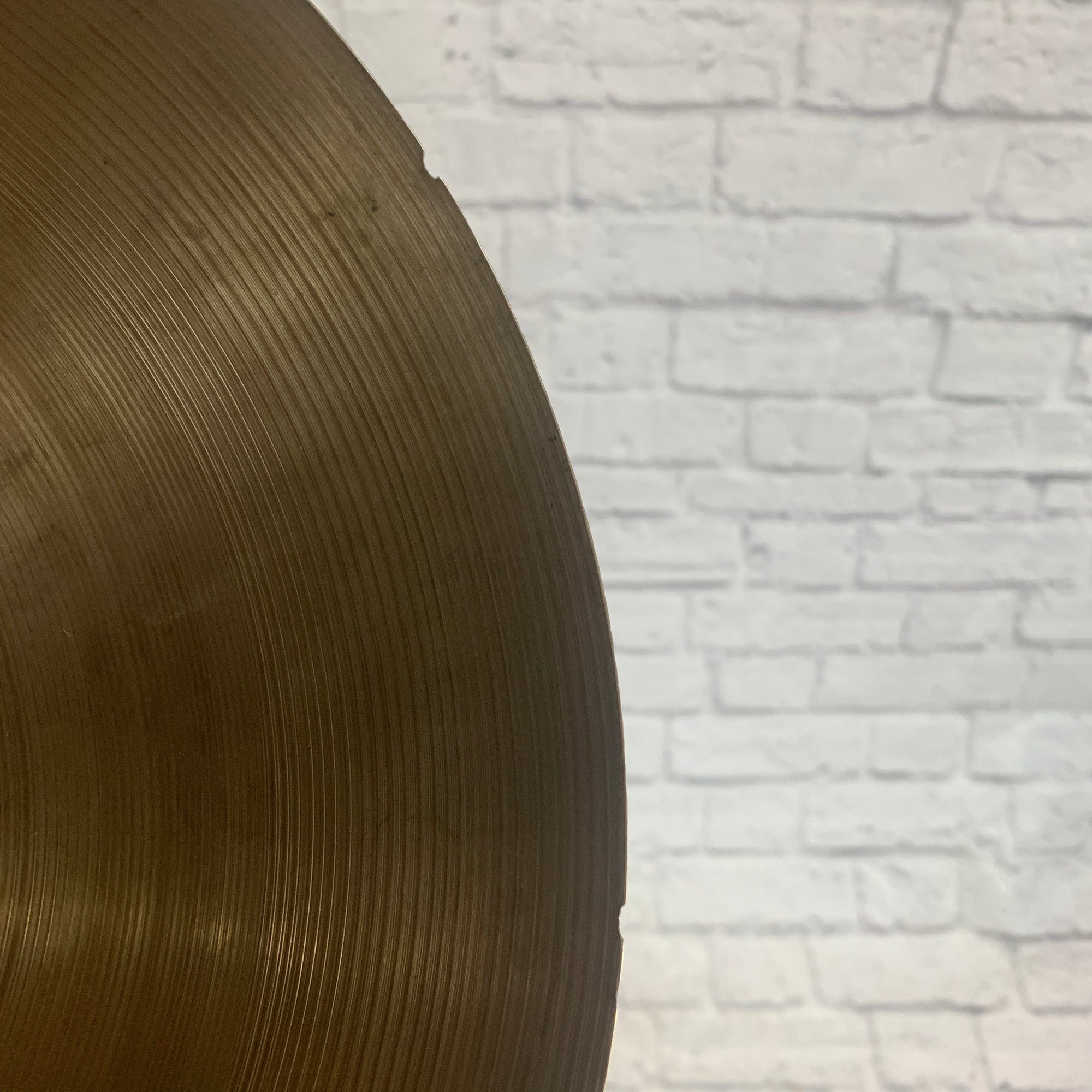 Alejian 15 Crash AS IS Crash Cymbal