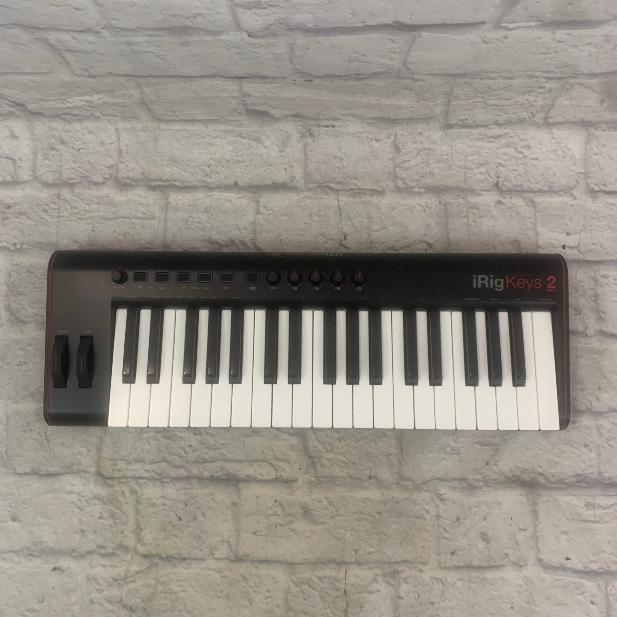 IRig Keys 2Pro Midi Controller