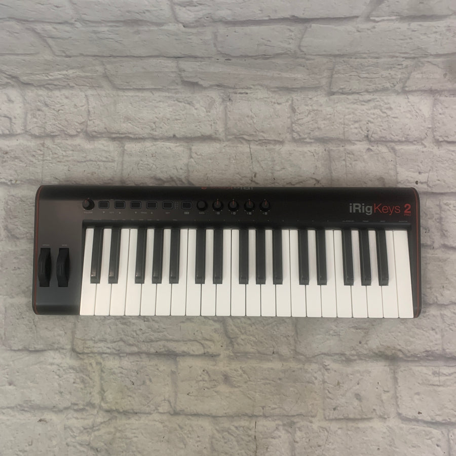 IRig Keys 2Pro Midi Controller