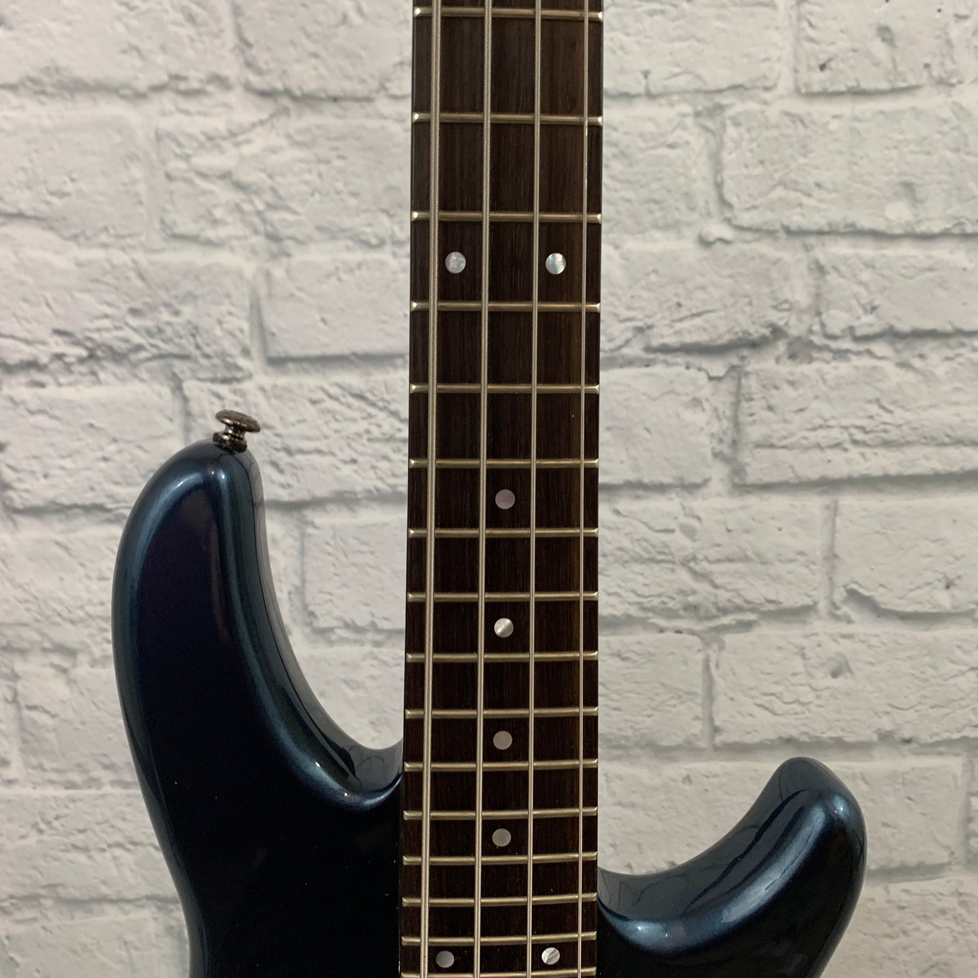 Schecter Raiden DLX-4 4 String Bass - Sparkle Blue