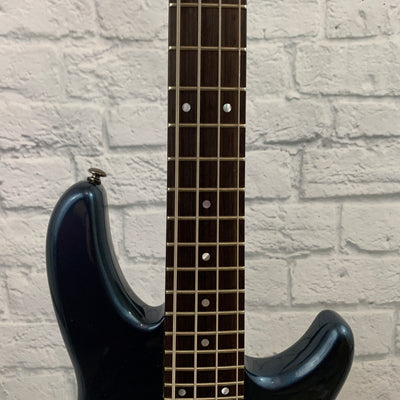 Schecter Raiden DLX-4 4 String Bass - Sparkle Blue