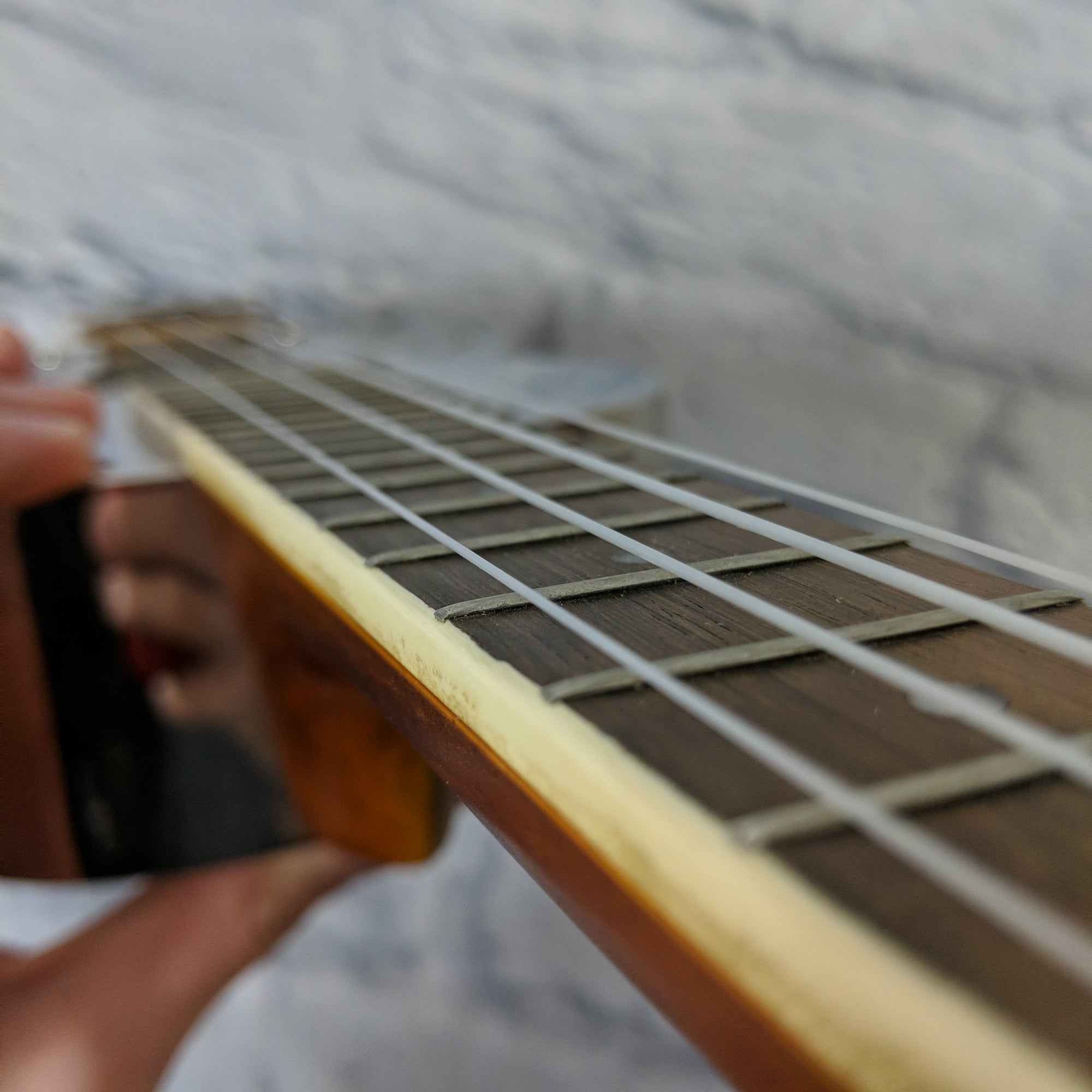 Gold Tone Soprano ResoUke