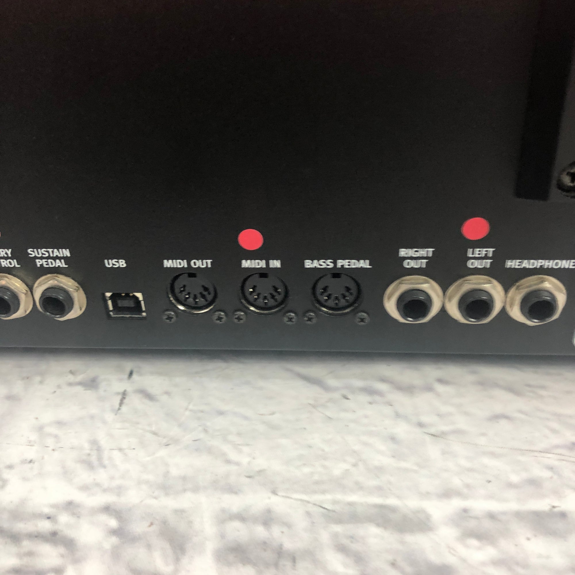 Nord C-1 Combo Organ w. Case