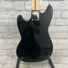 Squier Bronco Bass - Black