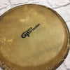 Groove Percussion Conga Head Pair 12in & 13in