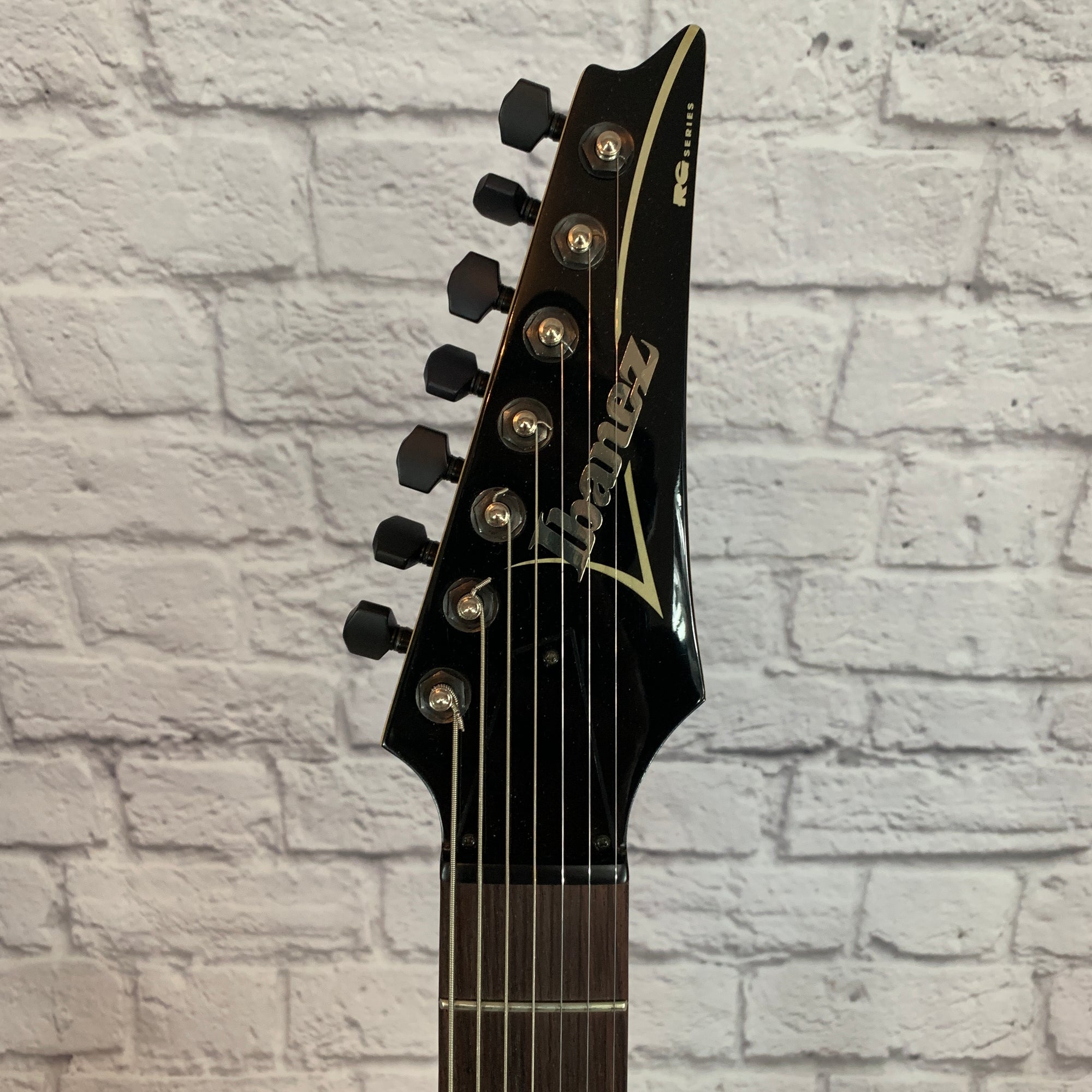 Ibanez RG7421 Solid Body Electric Guitar MIJ w/ Case