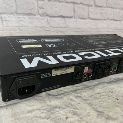 Behringer Multicom Pro-XL MDX4600 Dynamics Processor