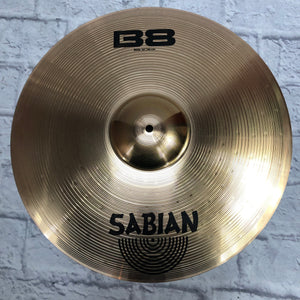 Sabian 20 B8 Ride Cymbal