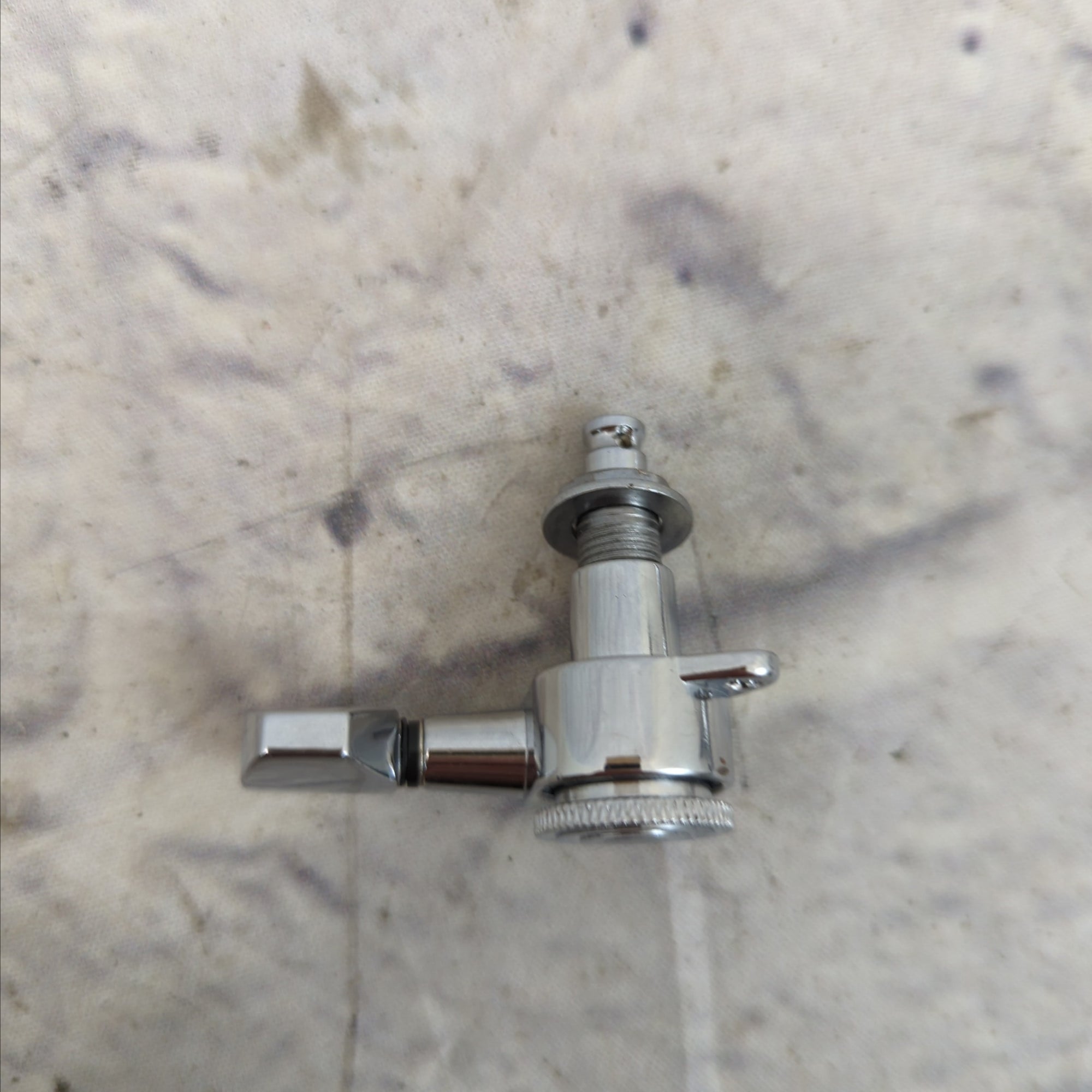 Chrome Locking Tuners K.D Chrome