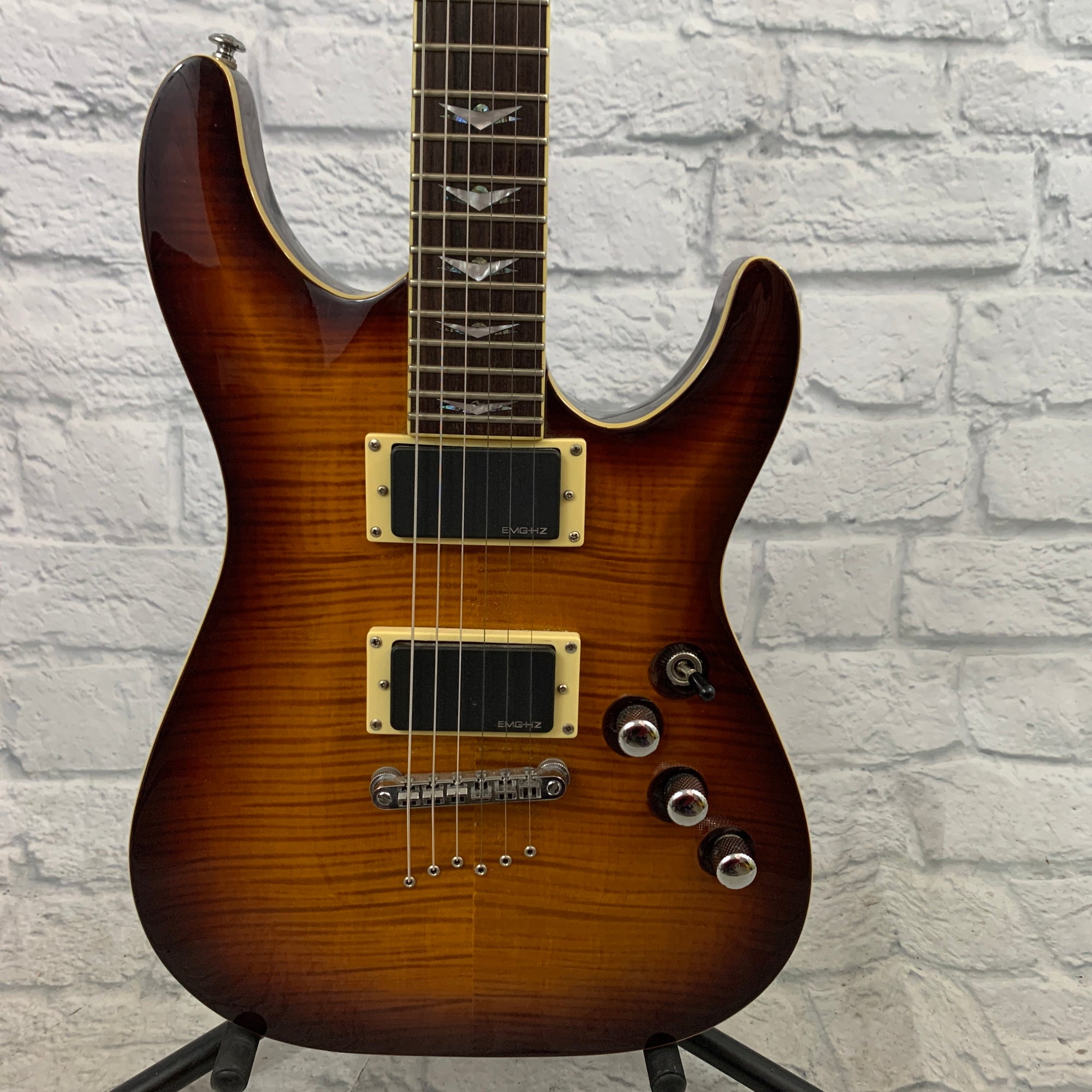 Schecter Diamond Series C1+ Electric Guitar