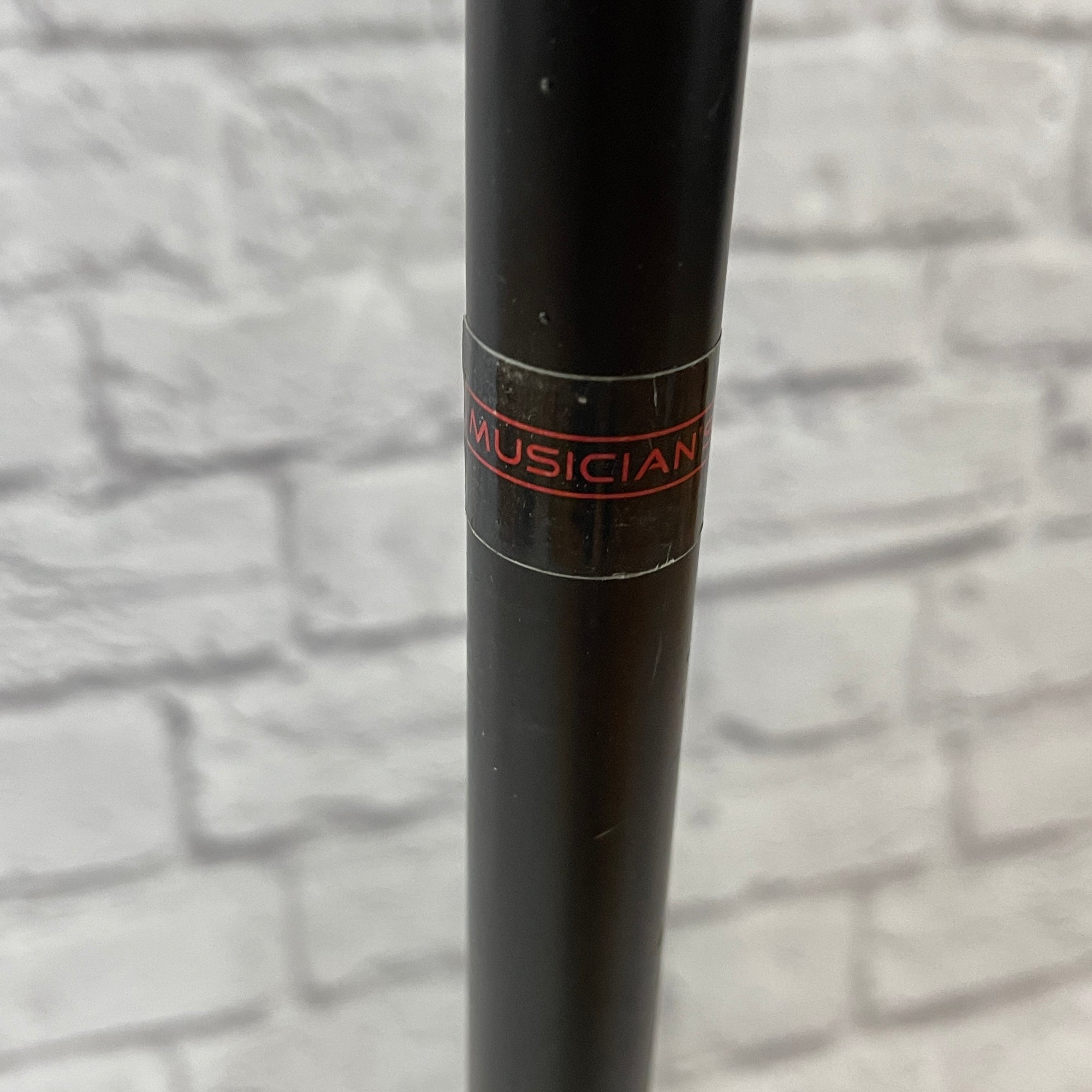 Musicians Gear Boom Tripod Microphone Stand