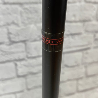 Musicians Gear Boom Tripod Microphone Stand