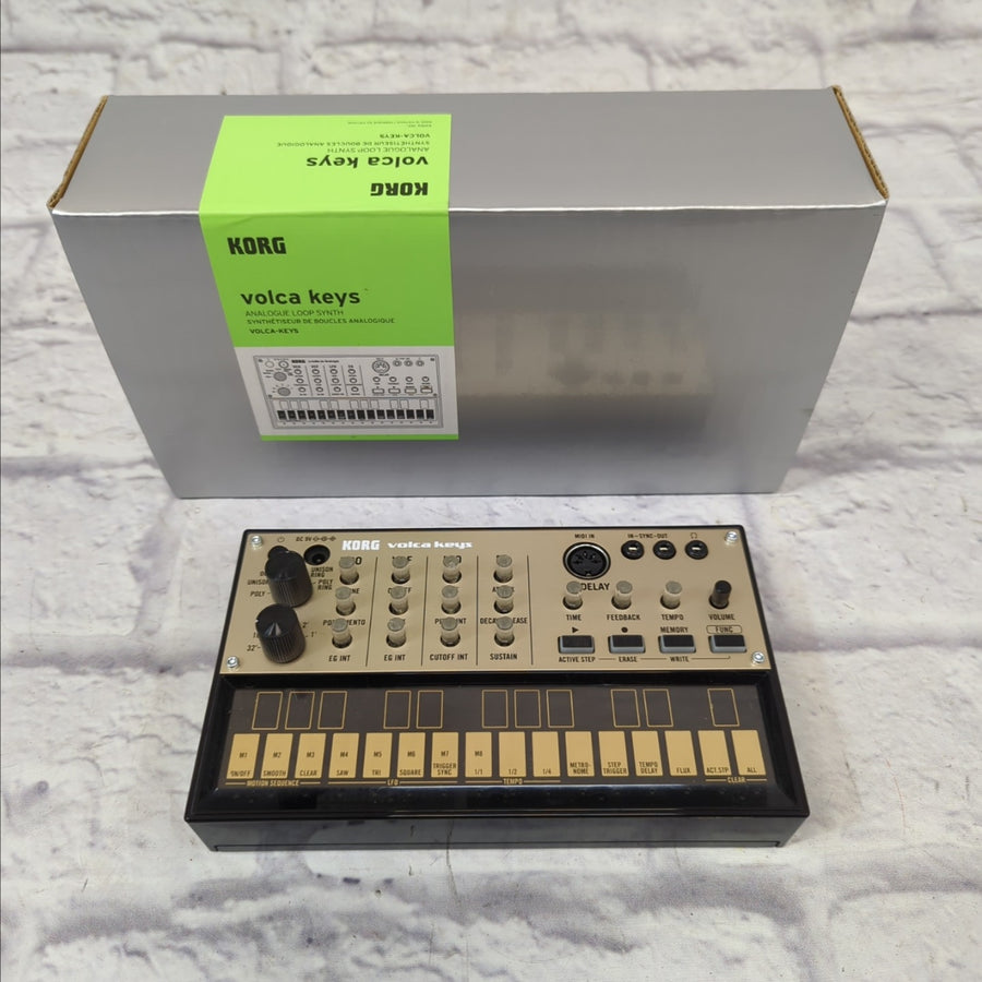 Korg Volca Keys Analog Loop Synth