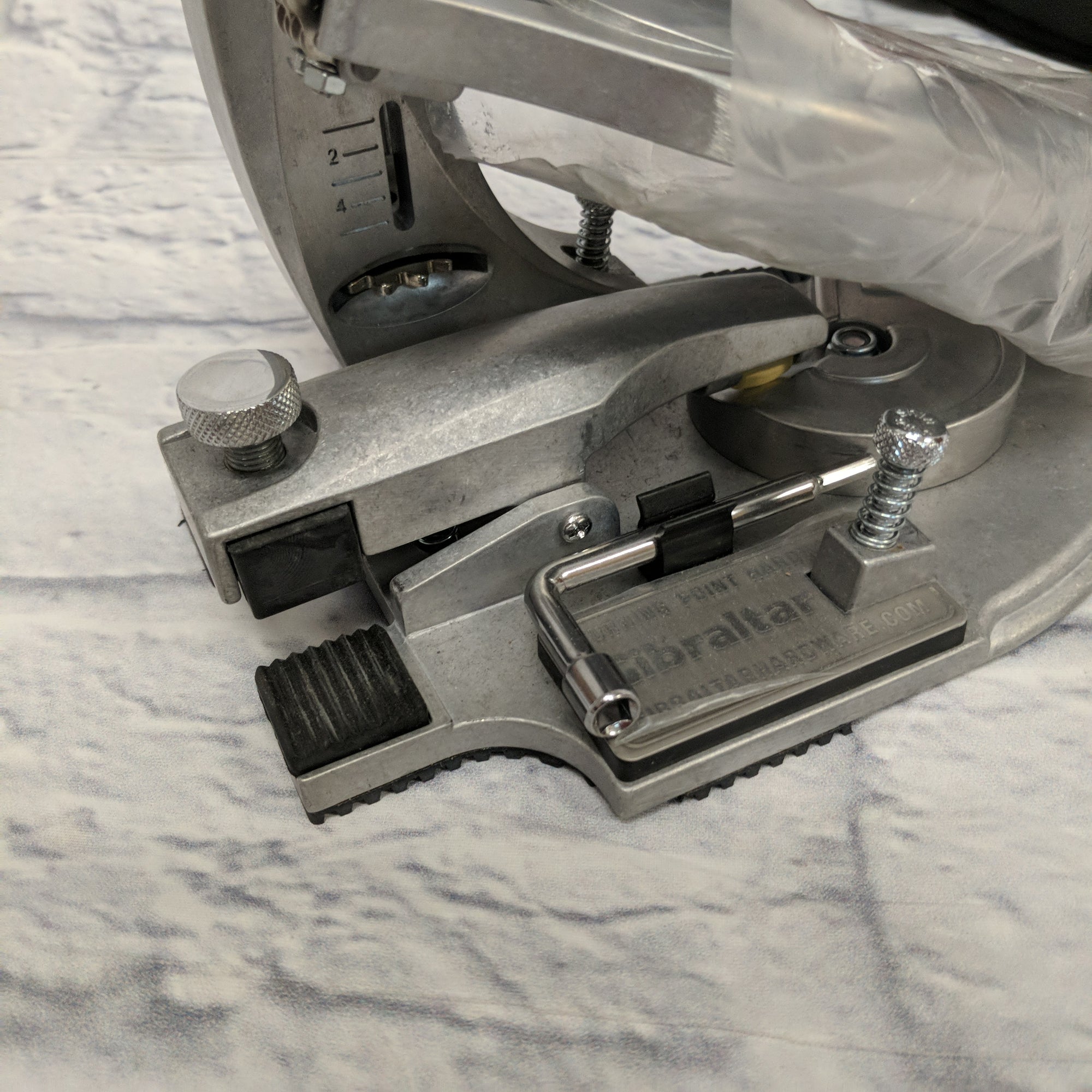 Gibraltar G Class Single Kick Pedal w/ Case