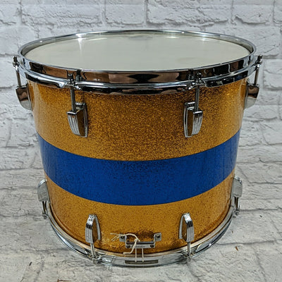 Ludwig 15 x 12 2-Tone Marching Snare