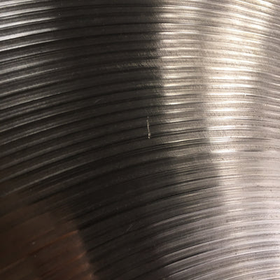 Vintage 1970s Zildjian 20in Ride Cymbal
