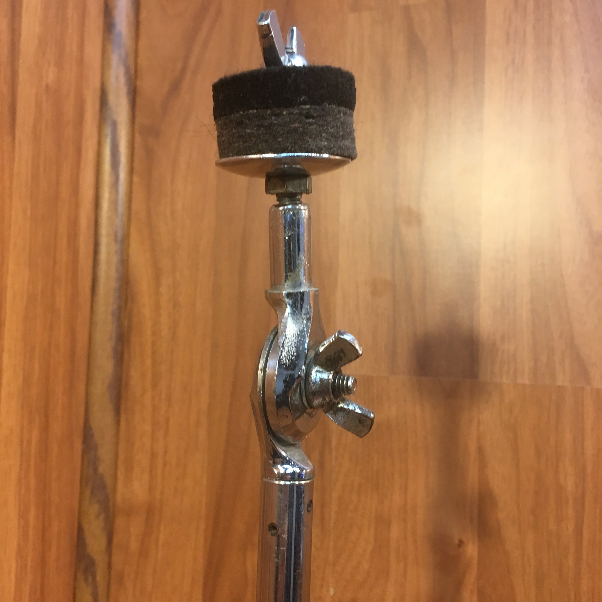 Ludwig Vintage Straight Cymbal Stand (metal feet)