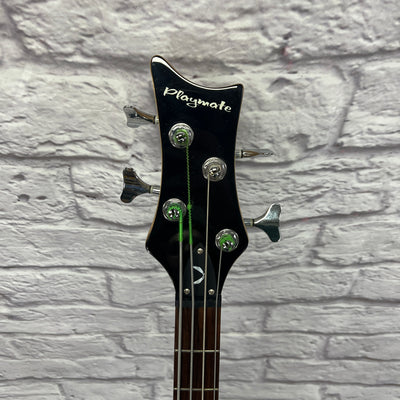 Dean Playmate 4 String Bass Guitar