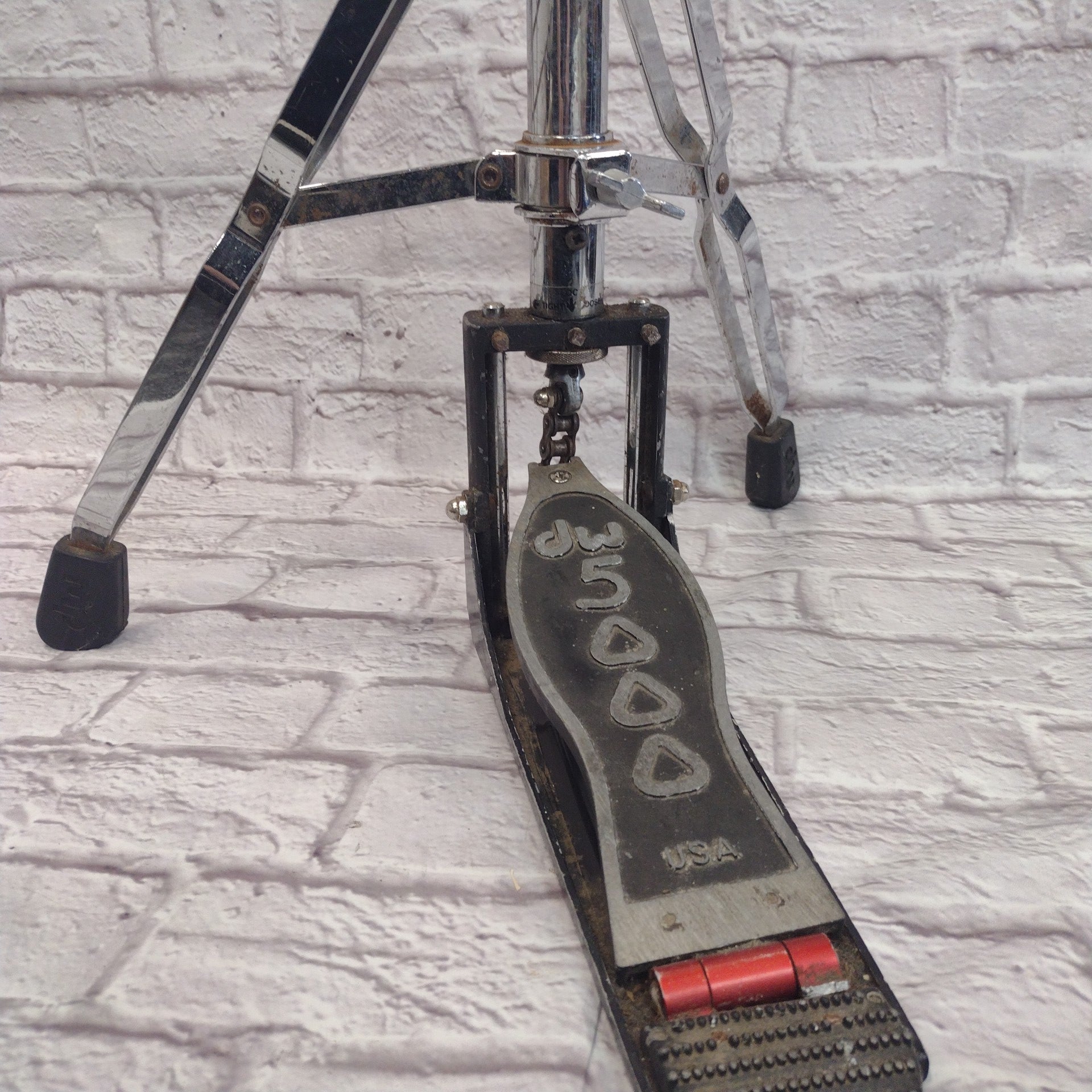 DW 5000 2 Legged Hi Hat Stand