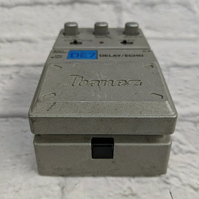 Ibanez DE7 Tonelok Delay Pedal