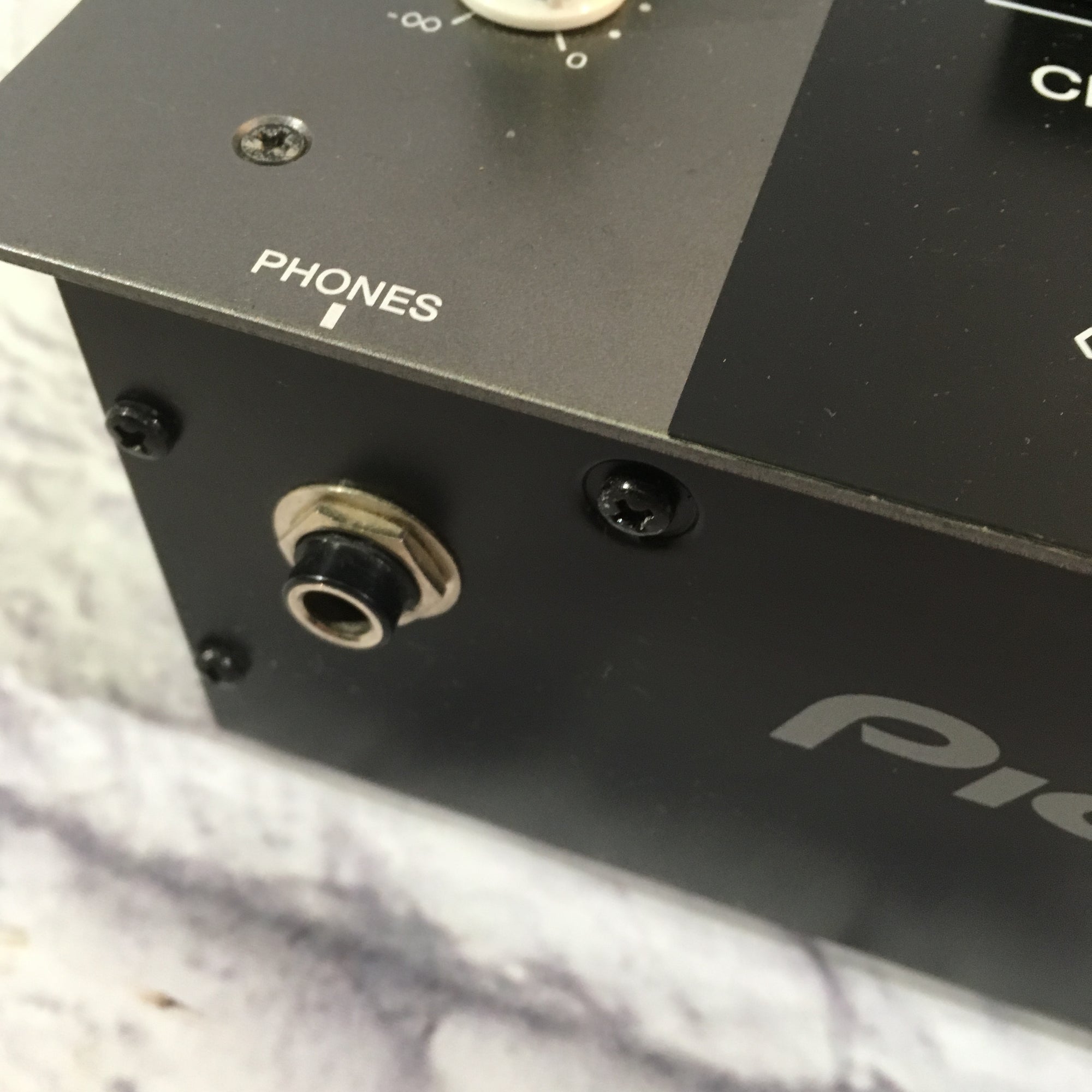 Pioneer DJM-250 DJ Mixer