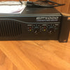 Behringer Europower EP4000 Power Amp
