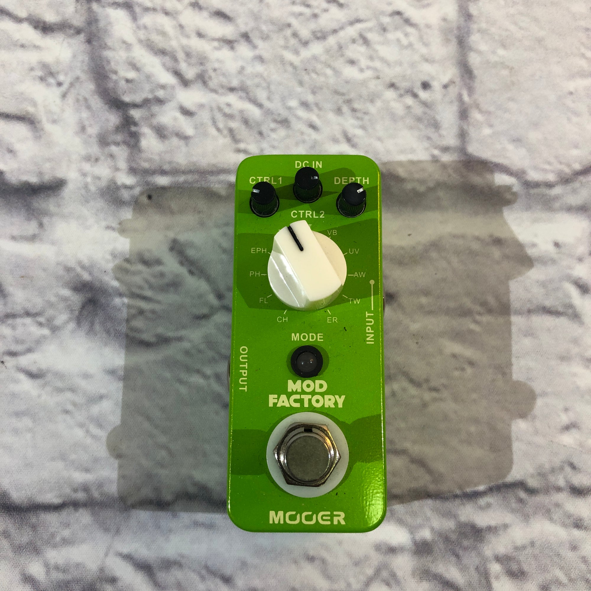 Mooer Mod Factory Mini Factory
