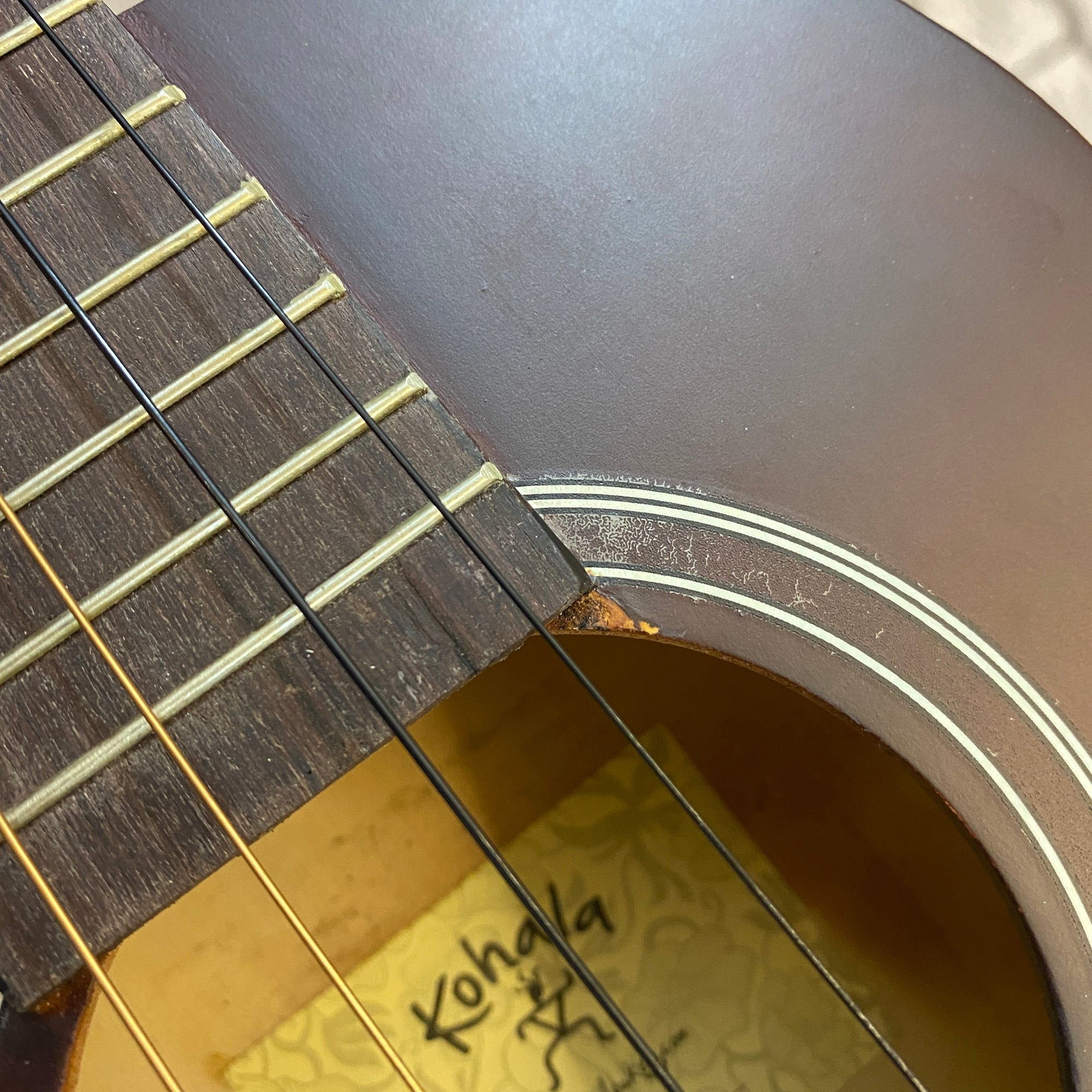 Kohala KO-B Baritone Ukulele