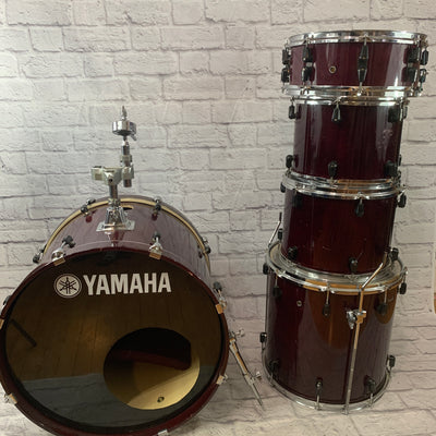Yamaha Stage Custom Advantage Nouveau 5 Drum Kit
