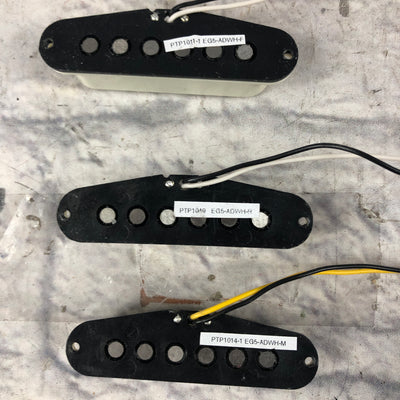Squier Classic Vibe 50's Stratocaster Pickups