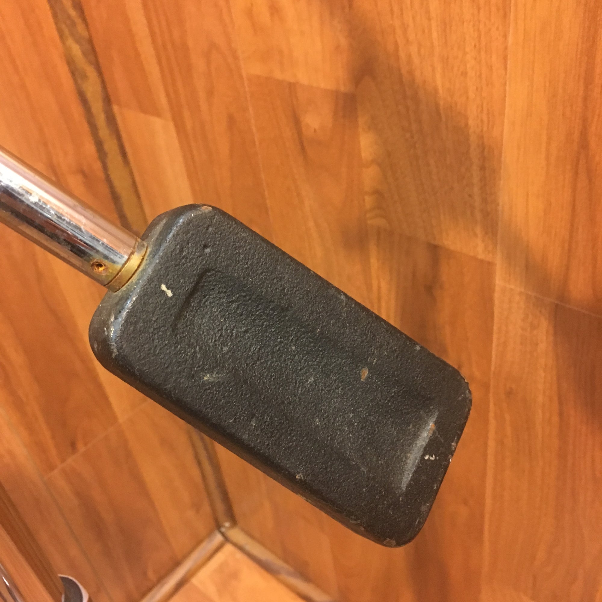 Percussion Plus Weighted Boom Cymbal Stand