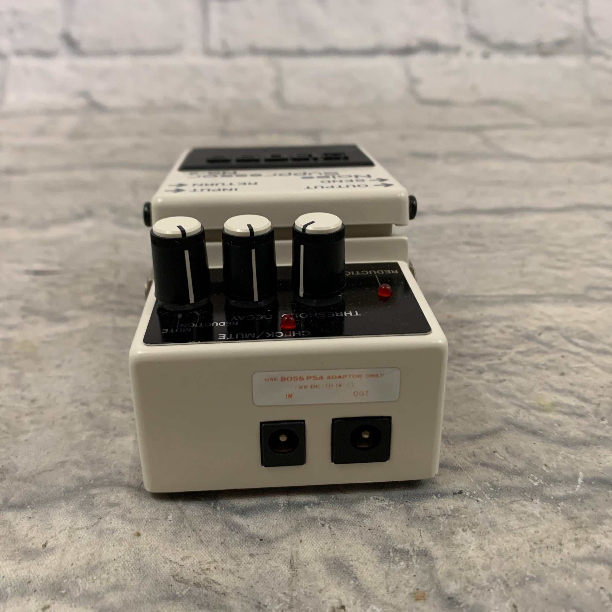 Boss NS-2 Noise Suppressor Noise Gate - Evolution Music