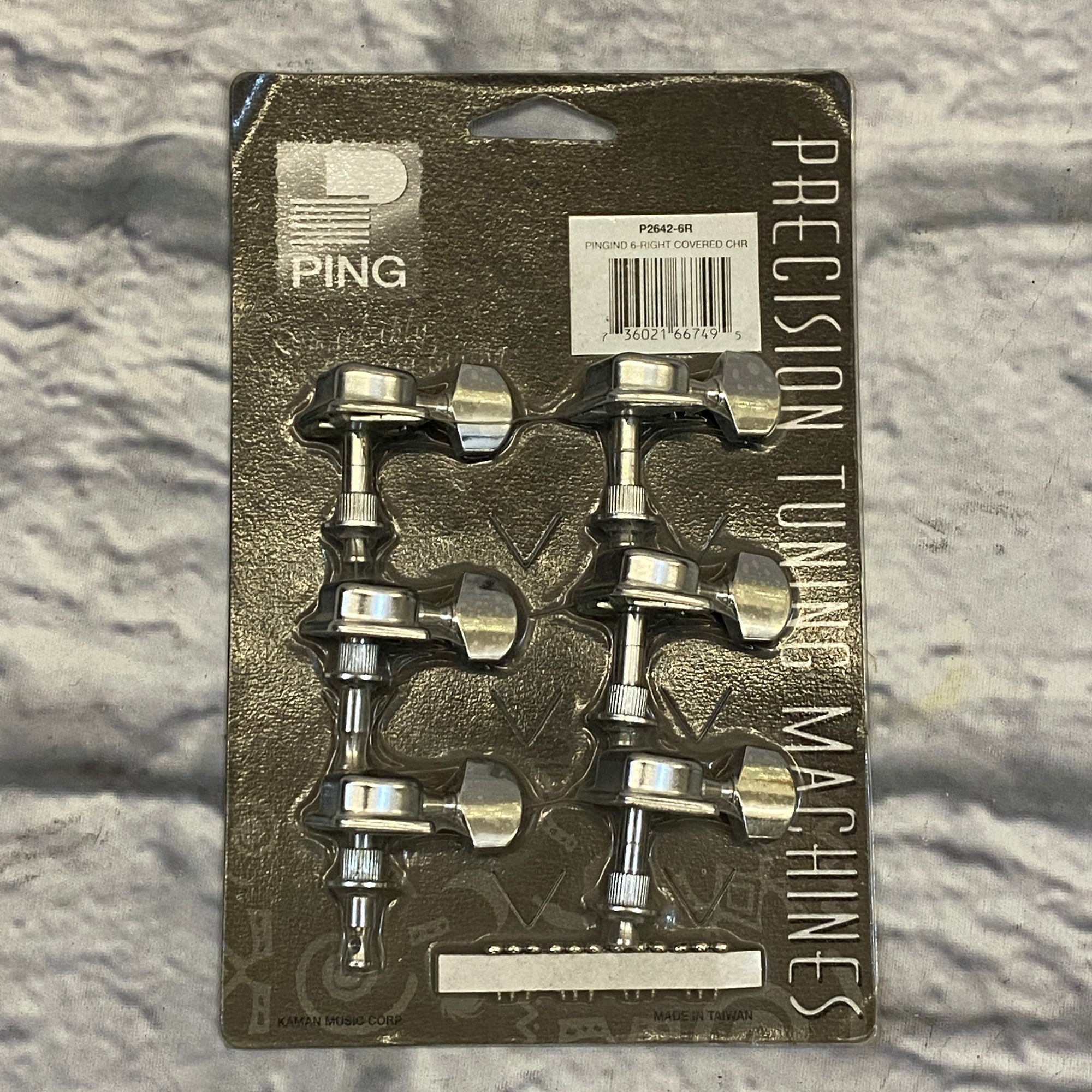 Ping tuning machines hotsell