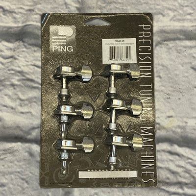 Ping P2642-6R 6-Right Covered Precision Tuning Machines