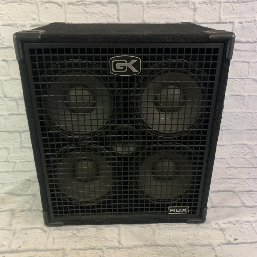 Gallien-Krueger 410 RBX Bass Cabinet