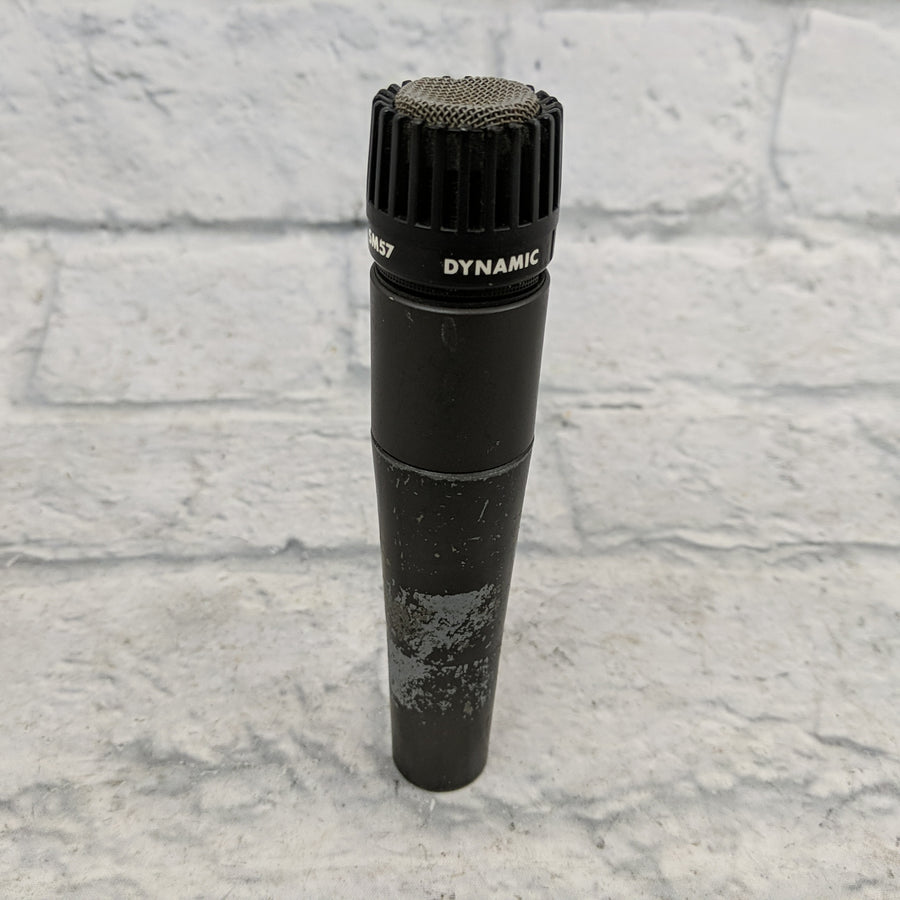 Shure SM-57 Dynamic Mic