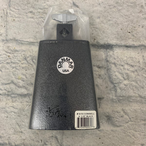 Danmar 915 Cowbell 4.5" Black