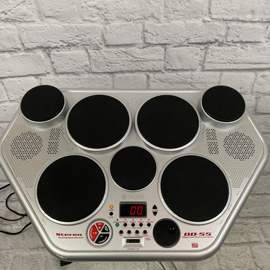 Yamaha DD-55 Drum Pad