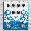 EarthQuaker Devices Avalanche Run Stereo Delay & Reverb with Tap Tempo Pedal V2