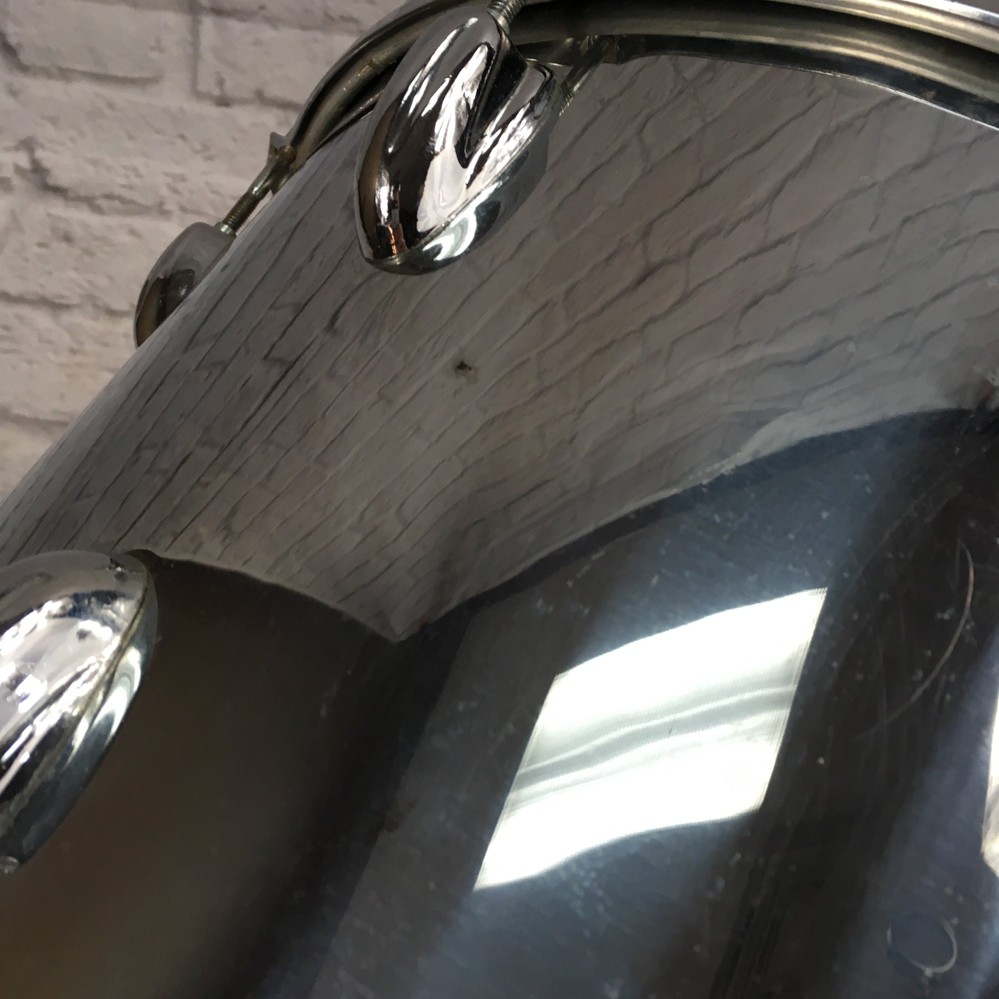 Vintage Slingerland 14x10 Chrome Tom