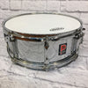 Late 1960's Premier 14x5 8 Lug Snare Drum