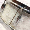 1960s Gretsch 4103 14x5 4 Ply Jasper Shell White Marine Pearl Snare Drum